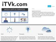 Tablet Screenshot of itvk.com